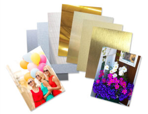 aluminum sublimation sheet