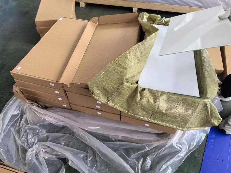 sublimation aluminum packaging
