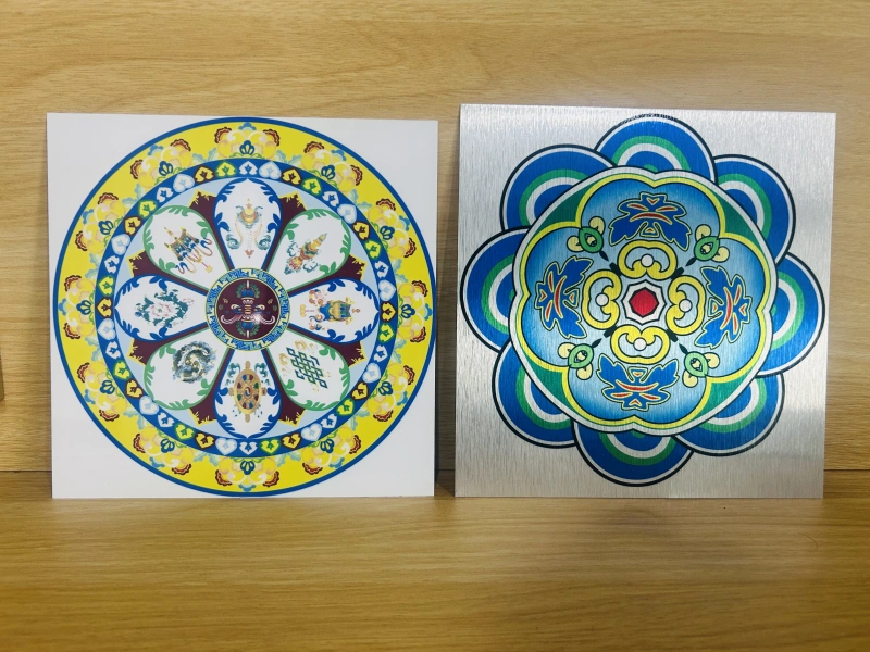 Sublimation Metal Sheet