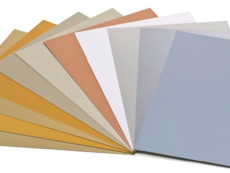Aluminum Blanks for Sublimation