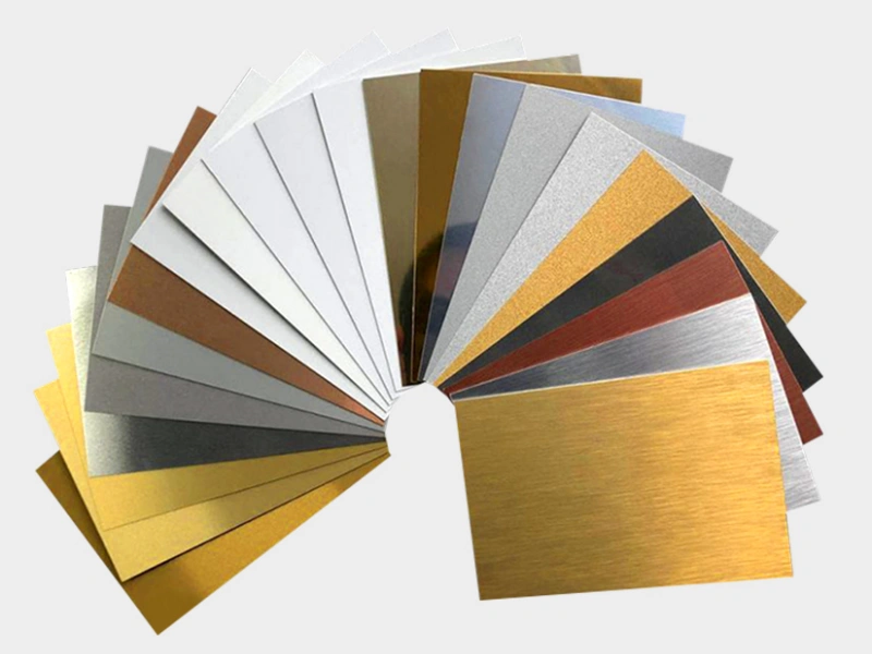 Aluminum Blanks for Sublimation