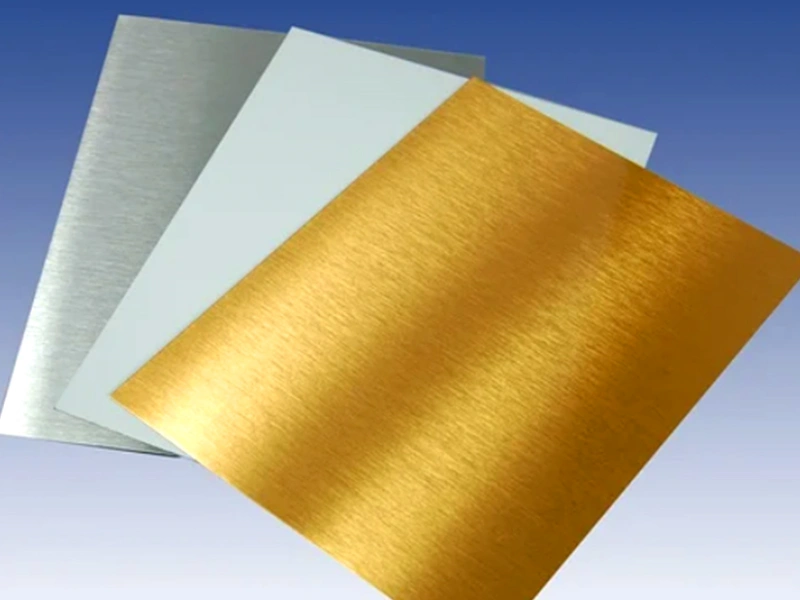 Aluminum Blanks for Sublimation