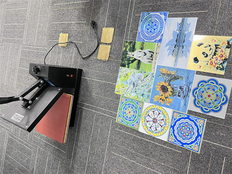 Blank Metal Sublimation Sheets