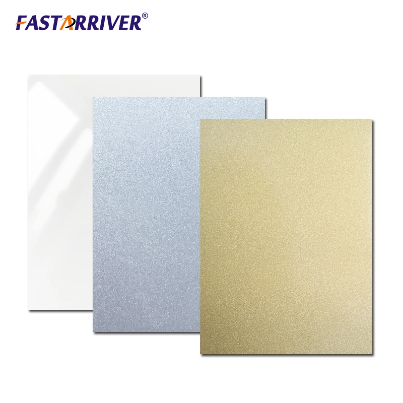 Aluminium Sheets for Dye Sublimation Printing