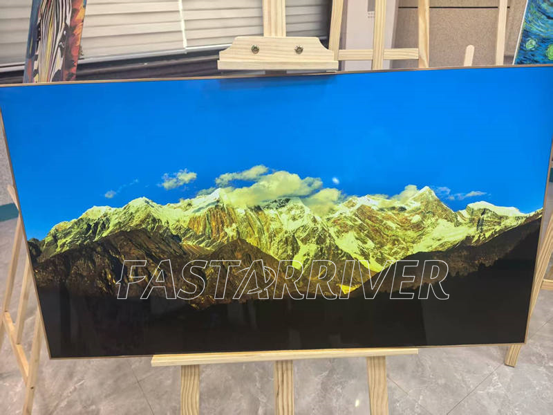 Aluminium Sublimation Sheet A4