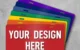 Custom Aluminum License Plates