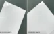 Glossy pearl sublimation aluminum sheet A4 size