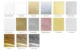 Pearlized white sublimation sheet for photo printing