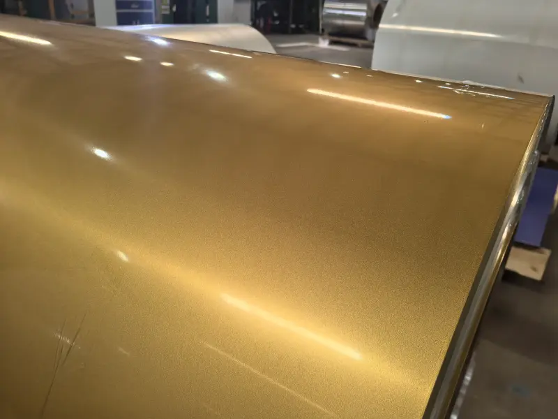 glossy aluminum sublimation sheets for vivid color printing