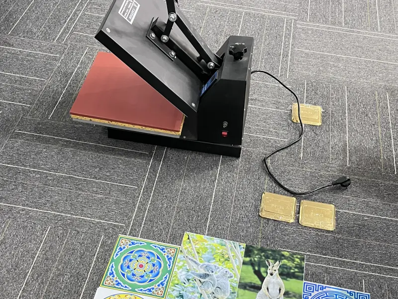 Can You Sublimate on Sheet Metal?