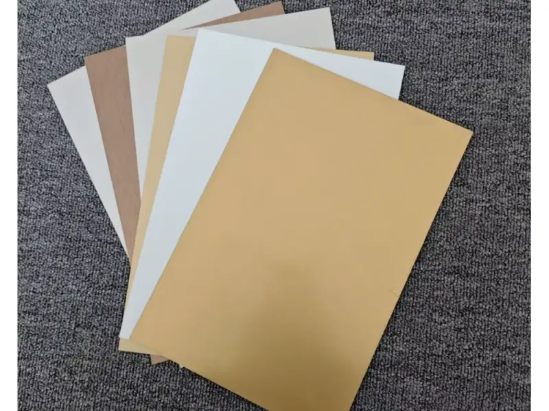 Metal Sheet Sublimation Printing