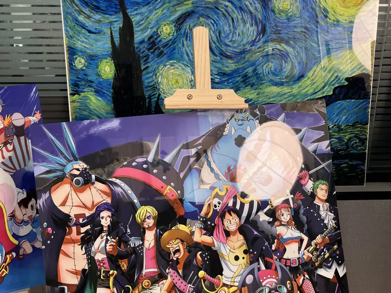 Metal Sheet Sublimation Printing