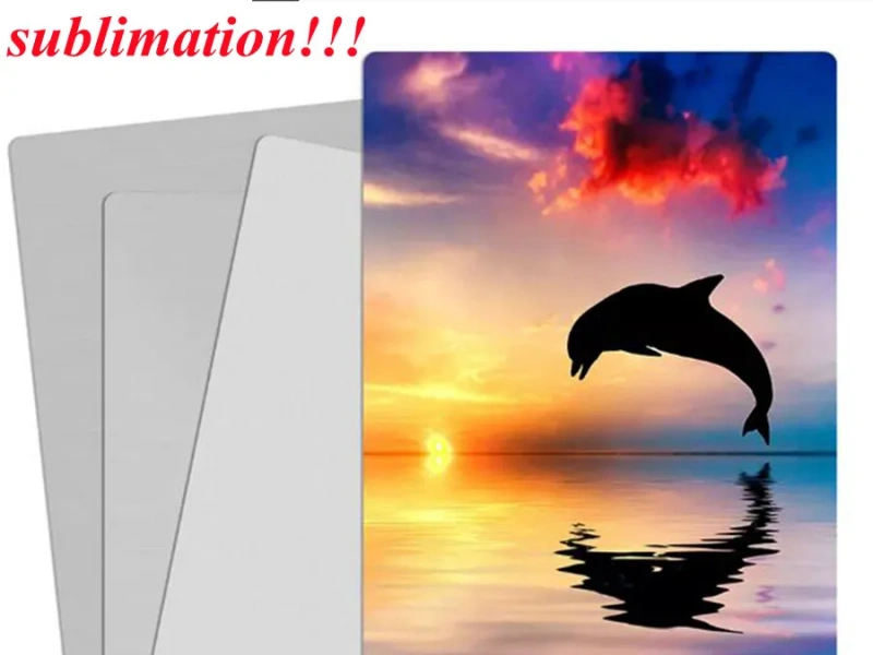 Sublimation Sheets for Personalized Gifts