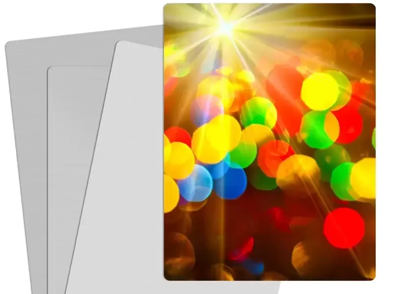 Sublimation Sheets for Personalized Gifts