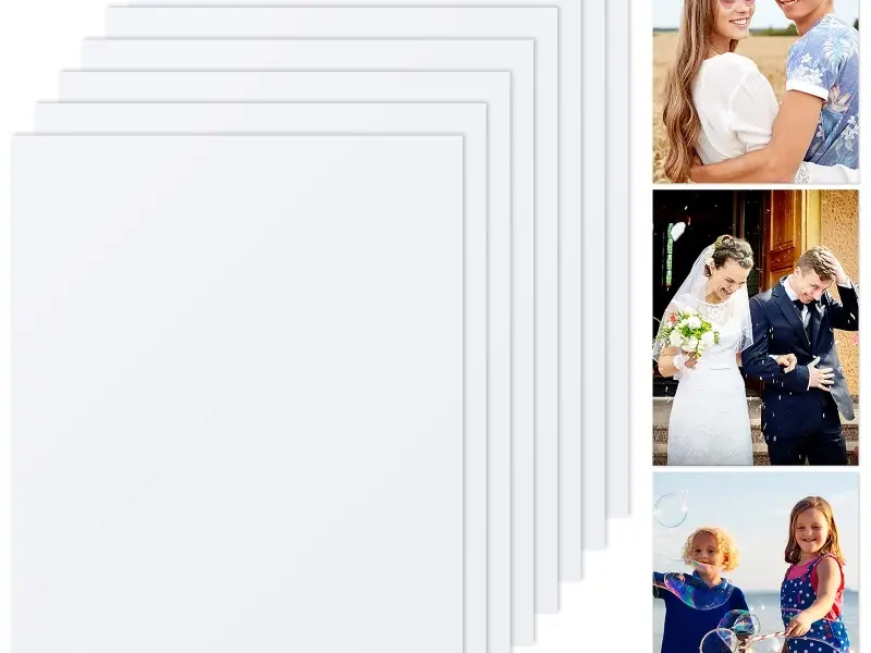 Aluminum sheets for Photo Printing