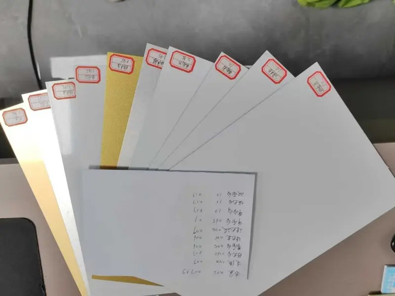 Aluminum Sheet Dye Sublimation