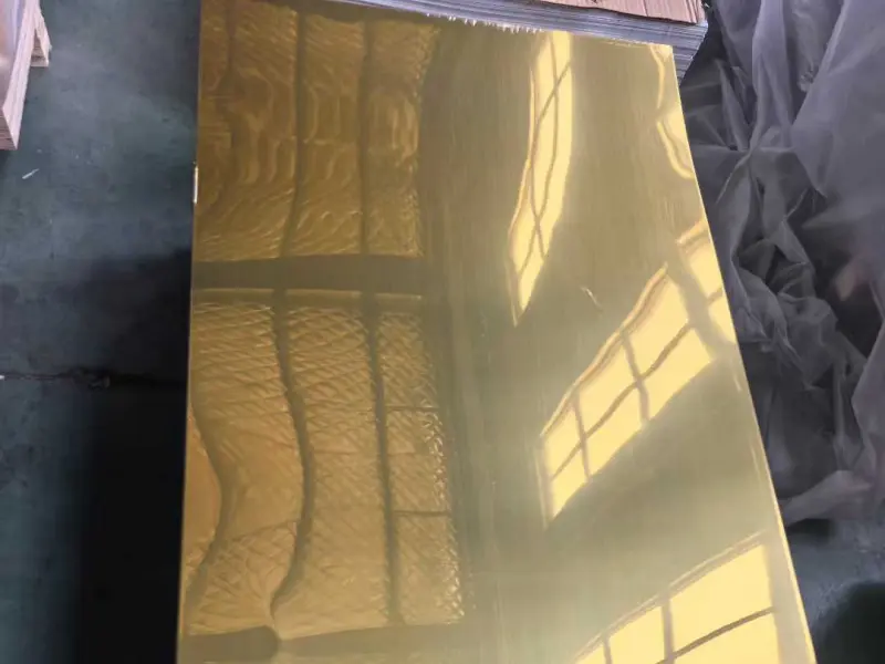 Sublimation Aluminum Sheet Stock