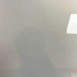 Smooth coated aluminum blank sheet for vibrant print transfer