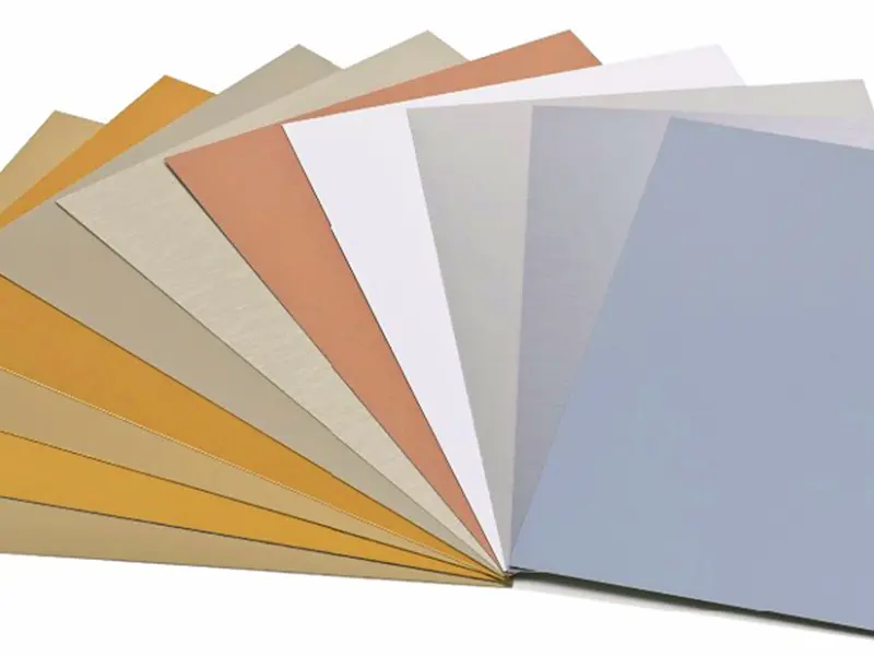 Wholesale metal sublimation blanks for photo panels