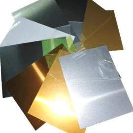 Sublimation aluminum sheet used for photo panel printing