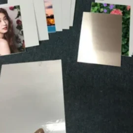 Sublimation metal sheets for sale