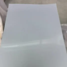 0.65 Sublimation Aluminum Sheet