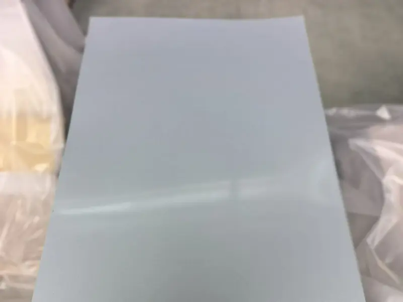 0.65 Sublimation Aluminum Sheet