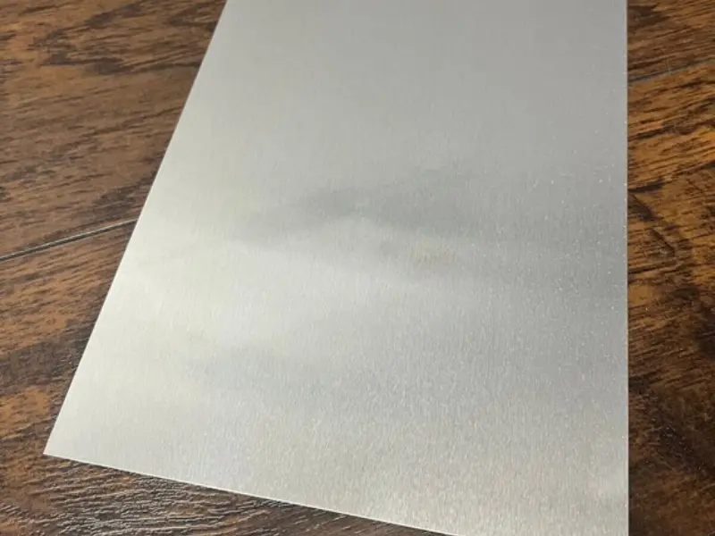 1.0mm Aluminum Sublimation Sheet