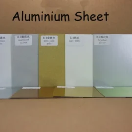 1.15mm Aluminum Sublimation Sheet