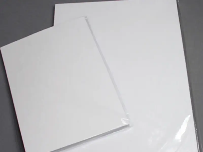 1.15mm Aluminum Sublimation Sheet