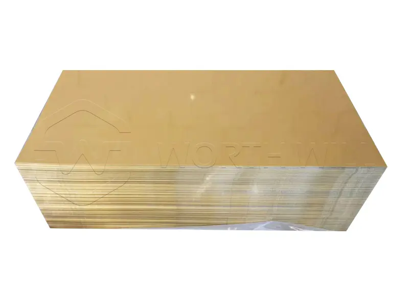 Dye sublimation aluminum sheet A4 size