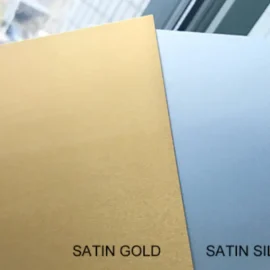 Glossy vs Matte Sublimation Aluminum