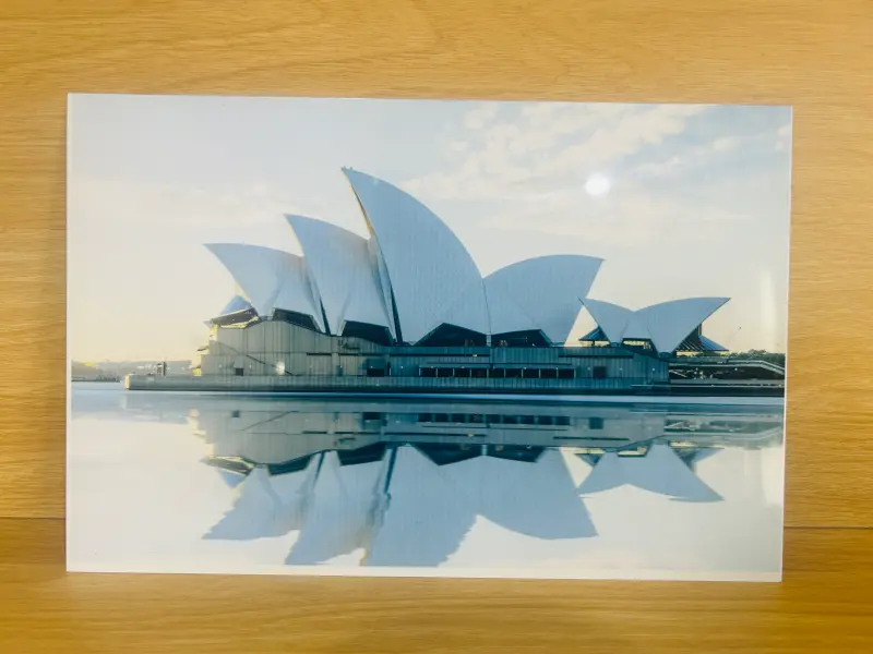 Aluminum Sublimation Sheets for outdoor Signage
