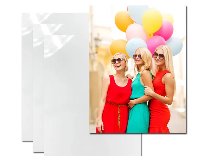 High Gloss Sublimation Aluminum