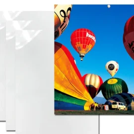High Gloss Sublimation Aluminum