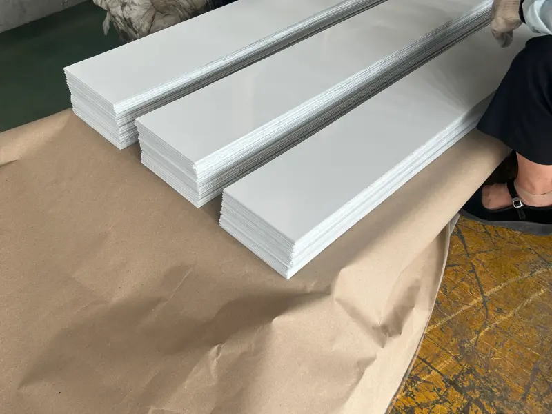 Matte Sublimation Aluminum