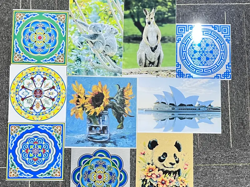 Matte Sublimation Aluminum