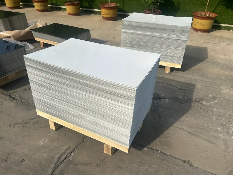 Matte Sublimation Aluminum