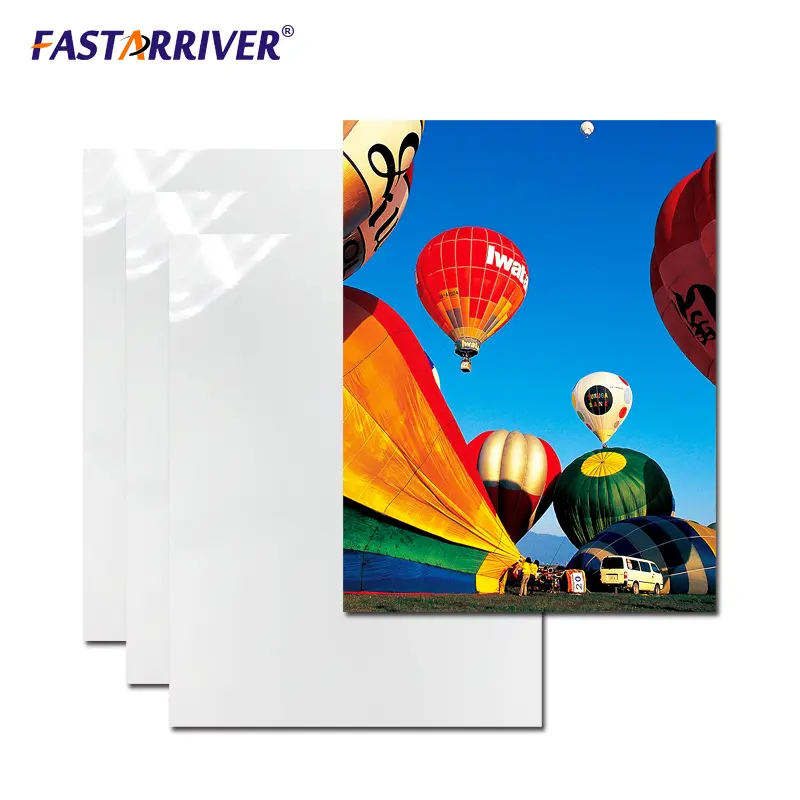 Metal sublimation sheets