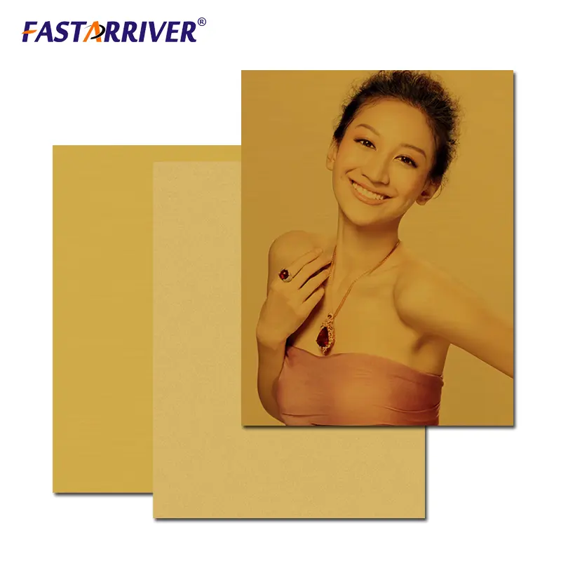 Metal sublimation sheets