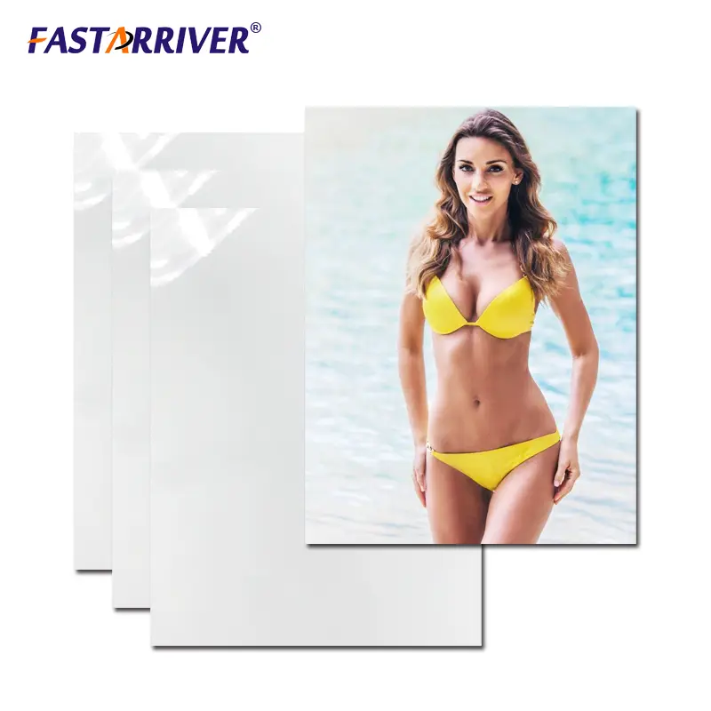 Metal sublimation sheets