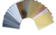 Mirror Gold Sublimation Sheet