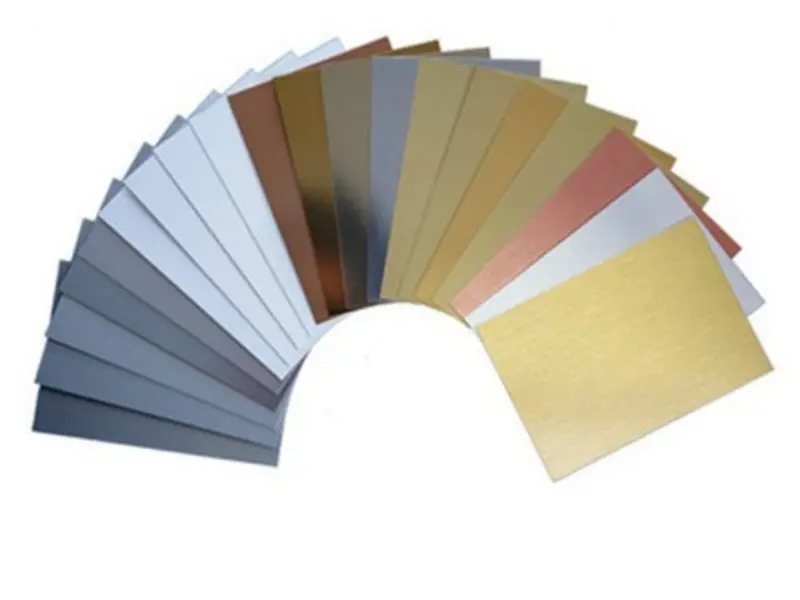 Mirror Gold Sublimation Sheet