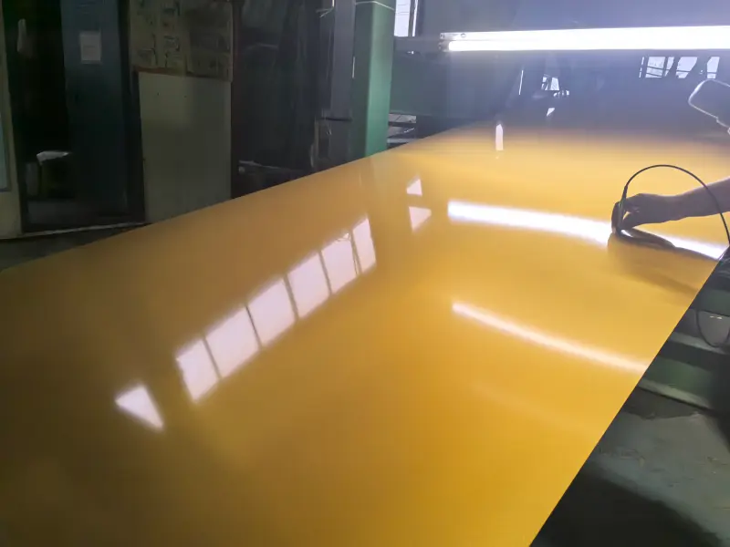 Mirror Sublimation Sheet