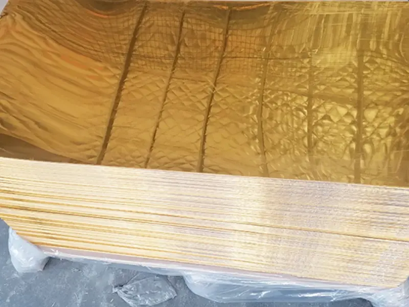 Mirror Sublimation Sheet