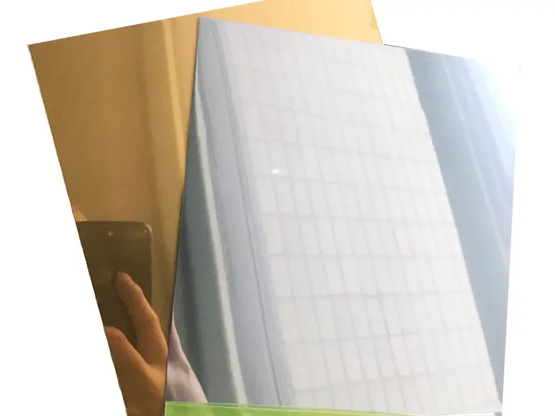 Mirror Sublimation Sheet