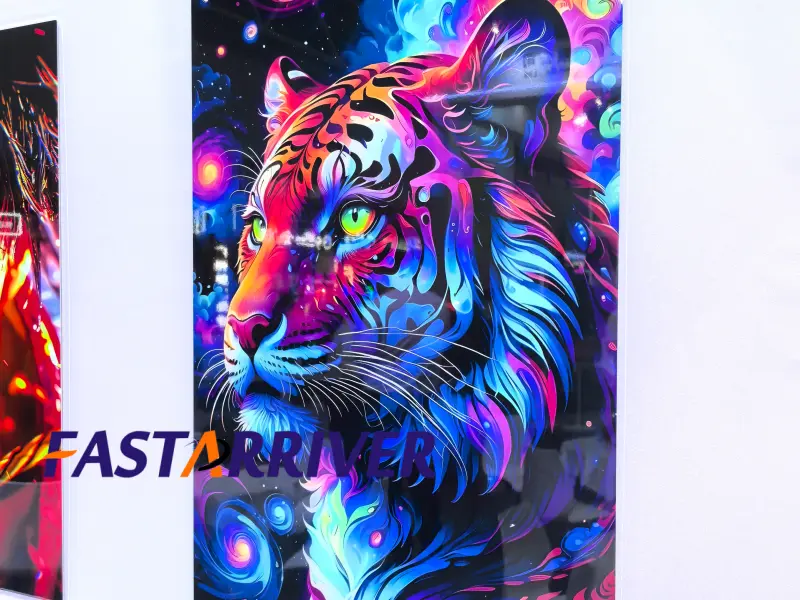 Blank Sublimation Aluminum Sheet