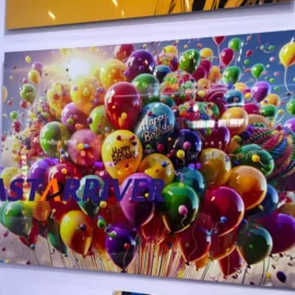 Blank Sublimation Aluminum Sheet