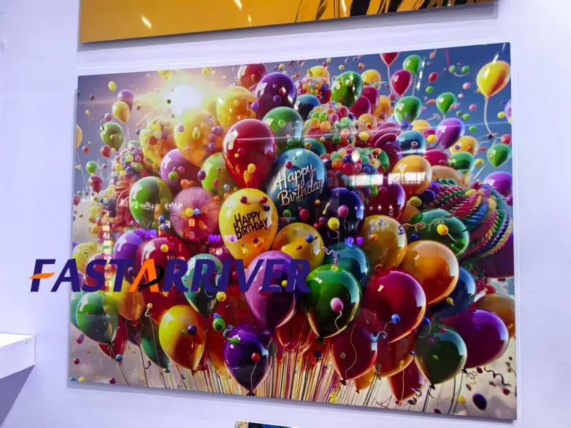 Blank Sublimation Aluminum Sheet