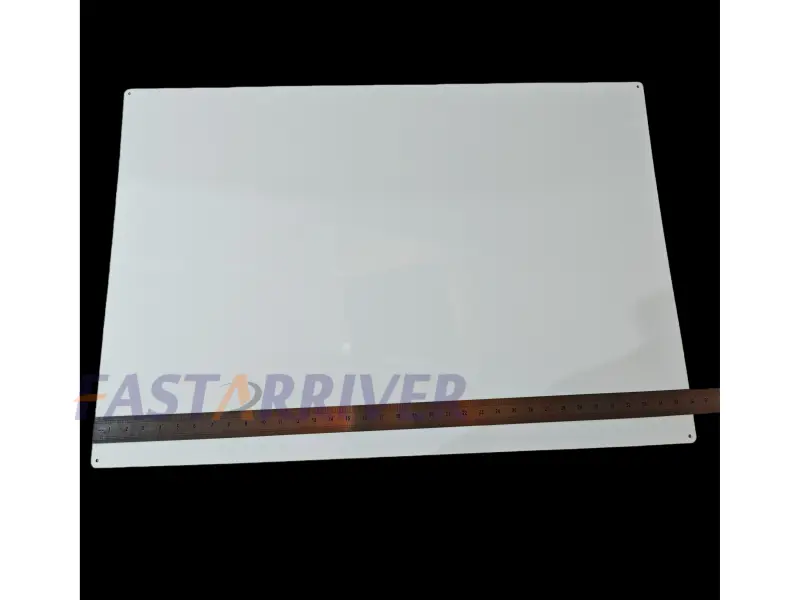 HD aluminum printing